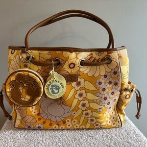 NWT Spartina 449 Summerhouse catch all tote